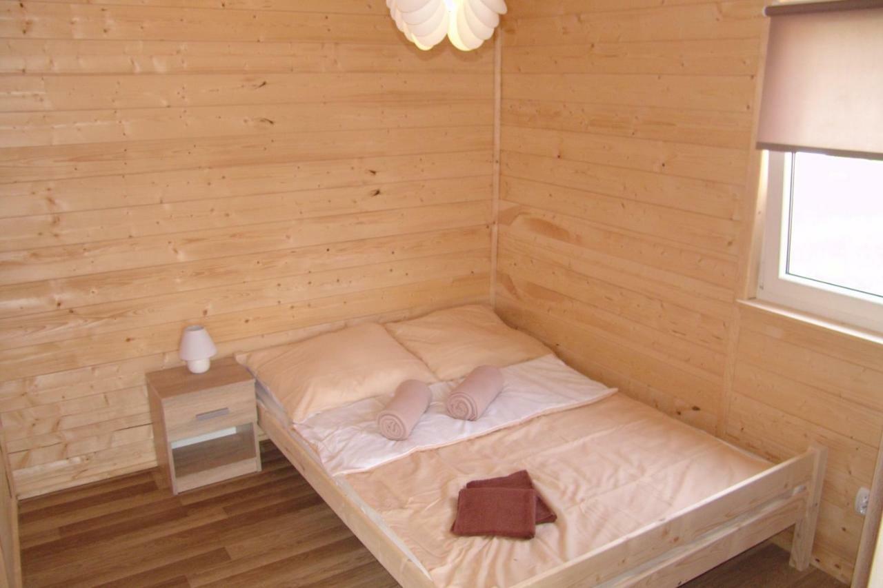 Domki Letniskowe U Susla Sianożęty Extérieur photo
