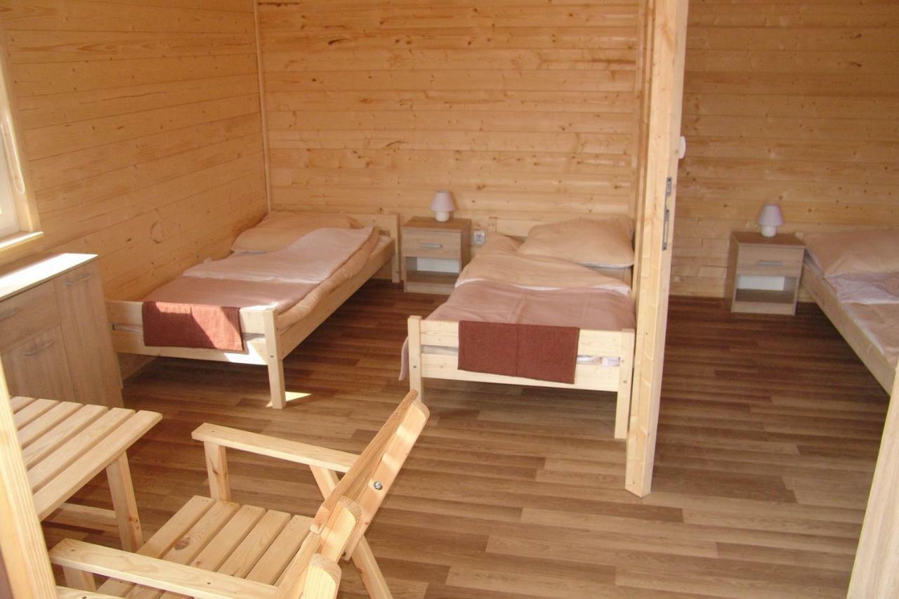 Domki Letniskowe U Susla Sianożęty Extérieur photo