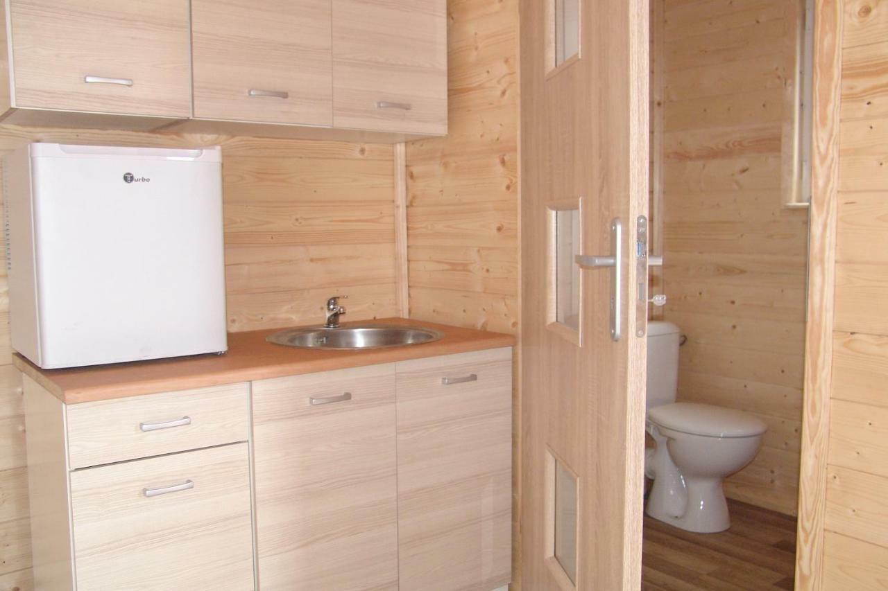 Domki Letniskowe U Susla Sianożęty Extérieur photo